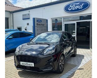Ford Puma Gebrauchtwagen