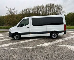 Mercedes-Benz Sprinter Gebrauchtwagen