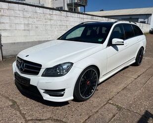 Mercedes-Benz C 350 Gebrauchtwagen