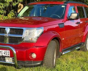Dodge Nitro Gebrauchtwagen