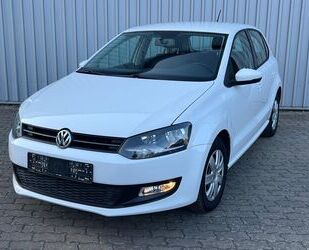 VW Polo Gebrauchtwagen