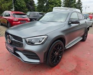 Mercedes-Benz GLC 400 Gebrauchtwagen