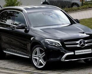 Mercedes-Benz GLC 220 Gebrauchtwagen