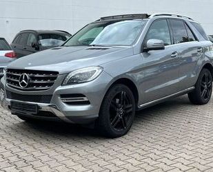 Mercedes-Benz ML 350 Gebrauchtwagen