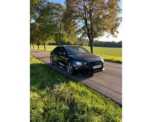Audi RS3 Gebrauchtwagen