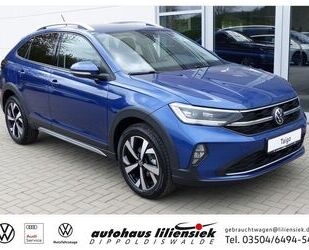 VW Taigo Gebrauchtwagen