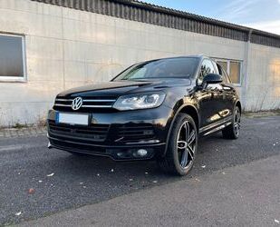 VW Touareg Gebrauchtwagen