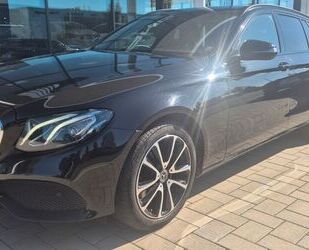 Mercedes-Benz E 220 Gebrauchtwagen