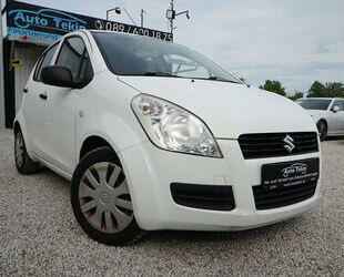 Suzuki Splash Gebrauchtwagen