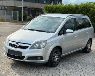 Opel Zafira Gebrauchtwagen
