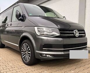 VW T6 Multivan Gebrauchtwagen