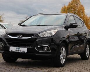 Hyundai ix35 Gebrauchtwagen
