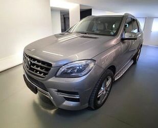 Mercedes-Benz ML 500 Gebrauchtwagen