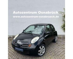 Nissan Micra Gebrauchtwagen