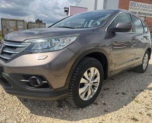 Honda CR-V Gebrauchtwagen