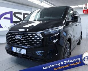 Ford Tourneo Custom Gebrauchtwagen