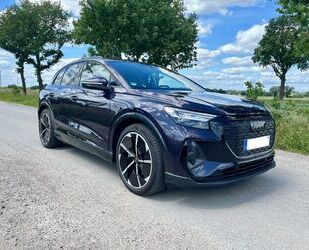 Audi Q4 e-tron Gebrauchtwagen