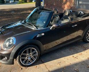 Mini Cooper SD Cabrio Gebrauchtwagen