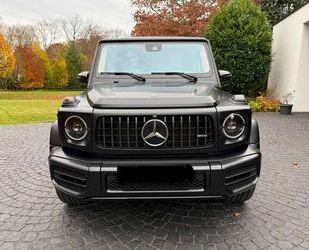 Mercedes-Benz G 63 AMG Gebrauchtwagen