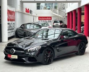 Mercedes-Benz SL 63 AMG Gebrauchtwagen