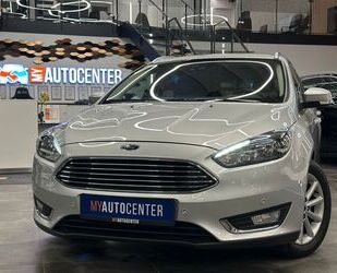 Ford Focus Gebrauchtwagen