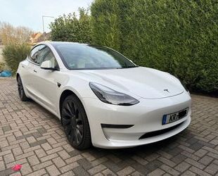 Tesla Model 3 Gebrauchtwagen
