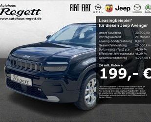Jeep Avenger Gebrauchtwagen