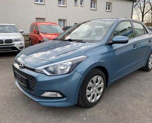 Hyundai i20 Gebrauchtwagen