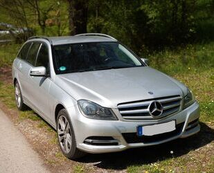 Mercedes-Benz C 200 Gebrauchtwagen