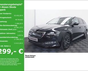 Skoda Superb Gebrauchtwagen