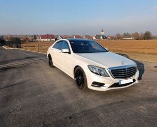Mercedes-Benz S 400 Gebrauchtwagen