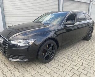 Audi A6 Gebrauchtwagen