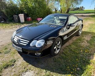 Mercedes-Benz SL 500 Gebrauchtwagen