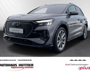 Audi Q4 e-tron Gebrauchtwagen