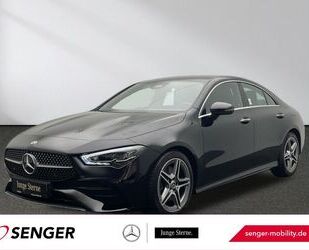 Mercedes-Benz CLA 200 Gebrauchtwagen