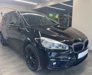 BMW 220 Gran Tourer Gebrauchtwagen