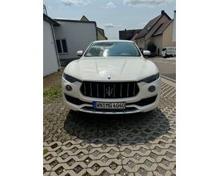 Maserati Levante Gebrauchtwagen