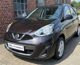 Nissan Micra Gebrauchtwagen