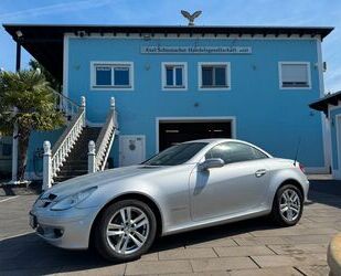 Mercedes-Benz SLK 200 Gebrauchtwagen