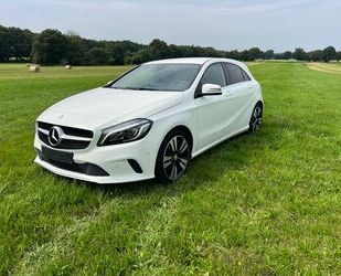 Mercedes-Benz A 180 Gebrauchtwagen