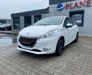 Peugeot 208 Gebrauchtwagen