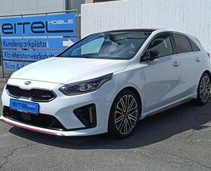 Kia ceed / Ceed Gebrauchtwagen