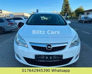 Opel Astra Gebrauchtwagen