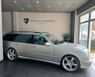 Mercedes-Benz E 55 AMG Gebrauchtwagen