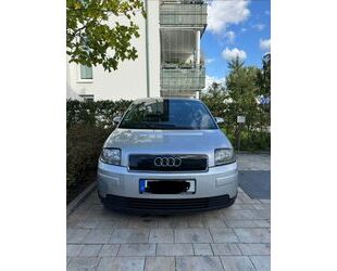 Audi A2 Gebrauchtwagen