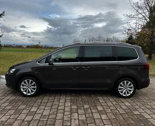 VW Sharan Gebrauchtwagen