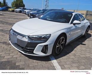 Audi e-tron GT Gebrauchtwagen