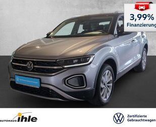VW T-Roc Gebrauchtwagen