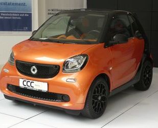 Smart ForTwo Gebrauchtwagen
