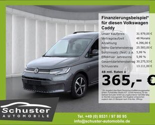 VW Caddy Gebrauchtwagen